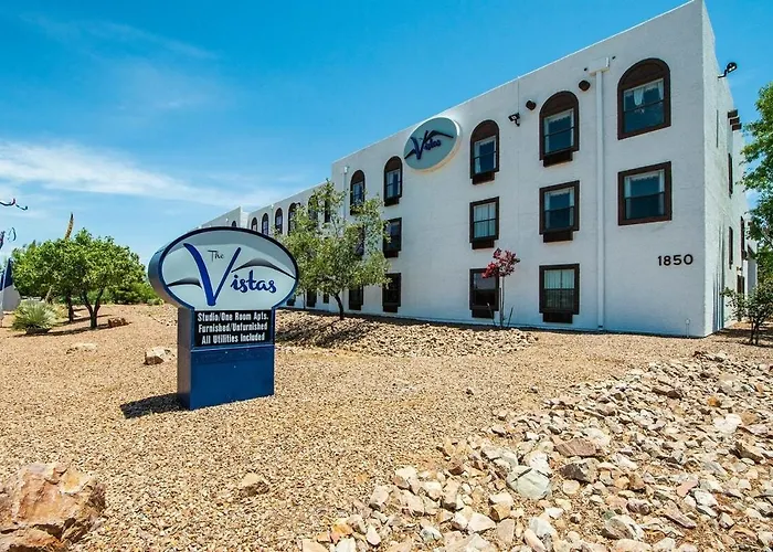 Vistas 216- Renovated Long Term Discounts * Sierra Vista